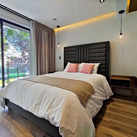 Nowness Aparthotel Mexico-stad Buitenkant foto