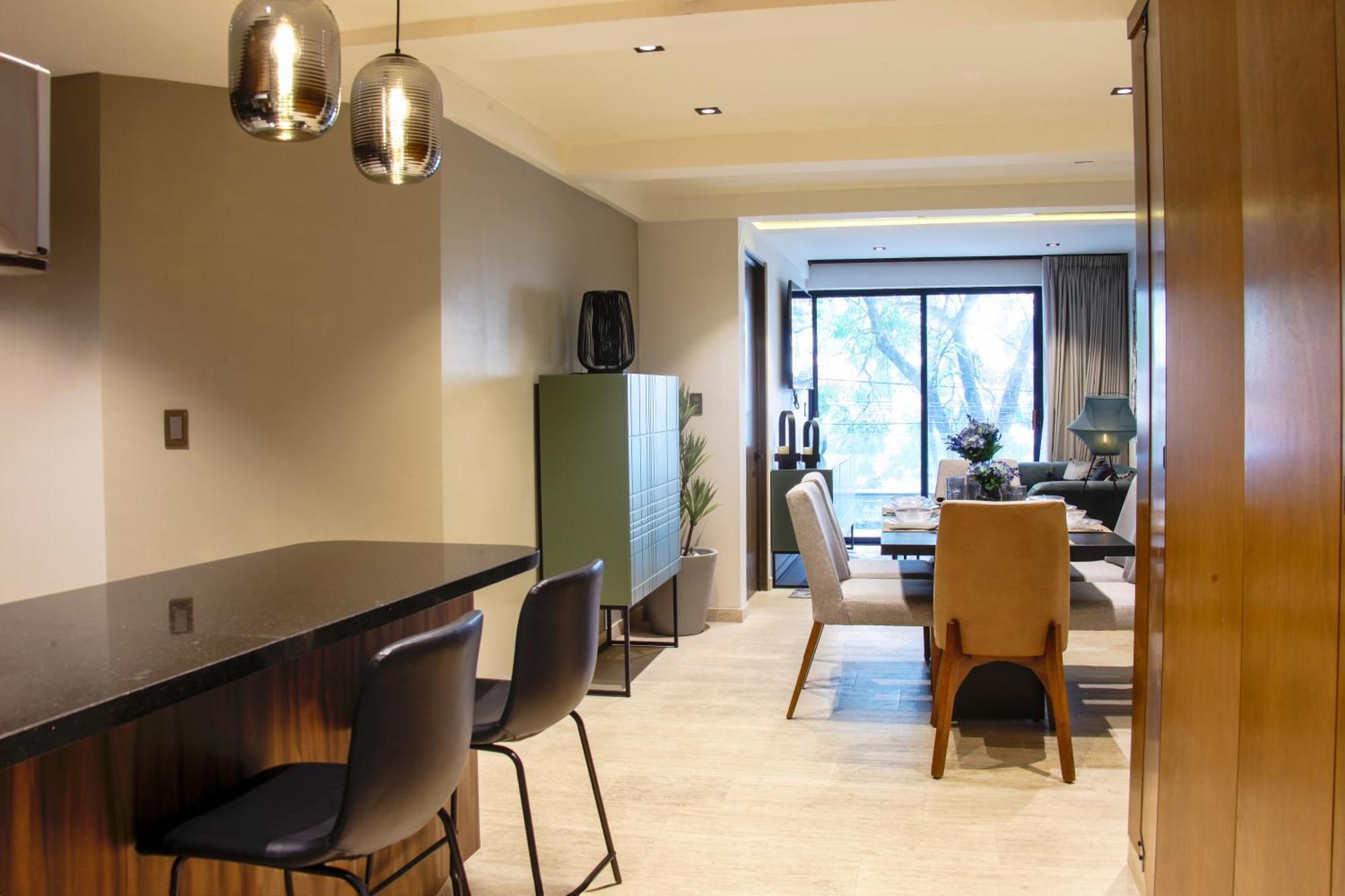 Nowness Aparthotel Mexico-stad Buitenkant foto
