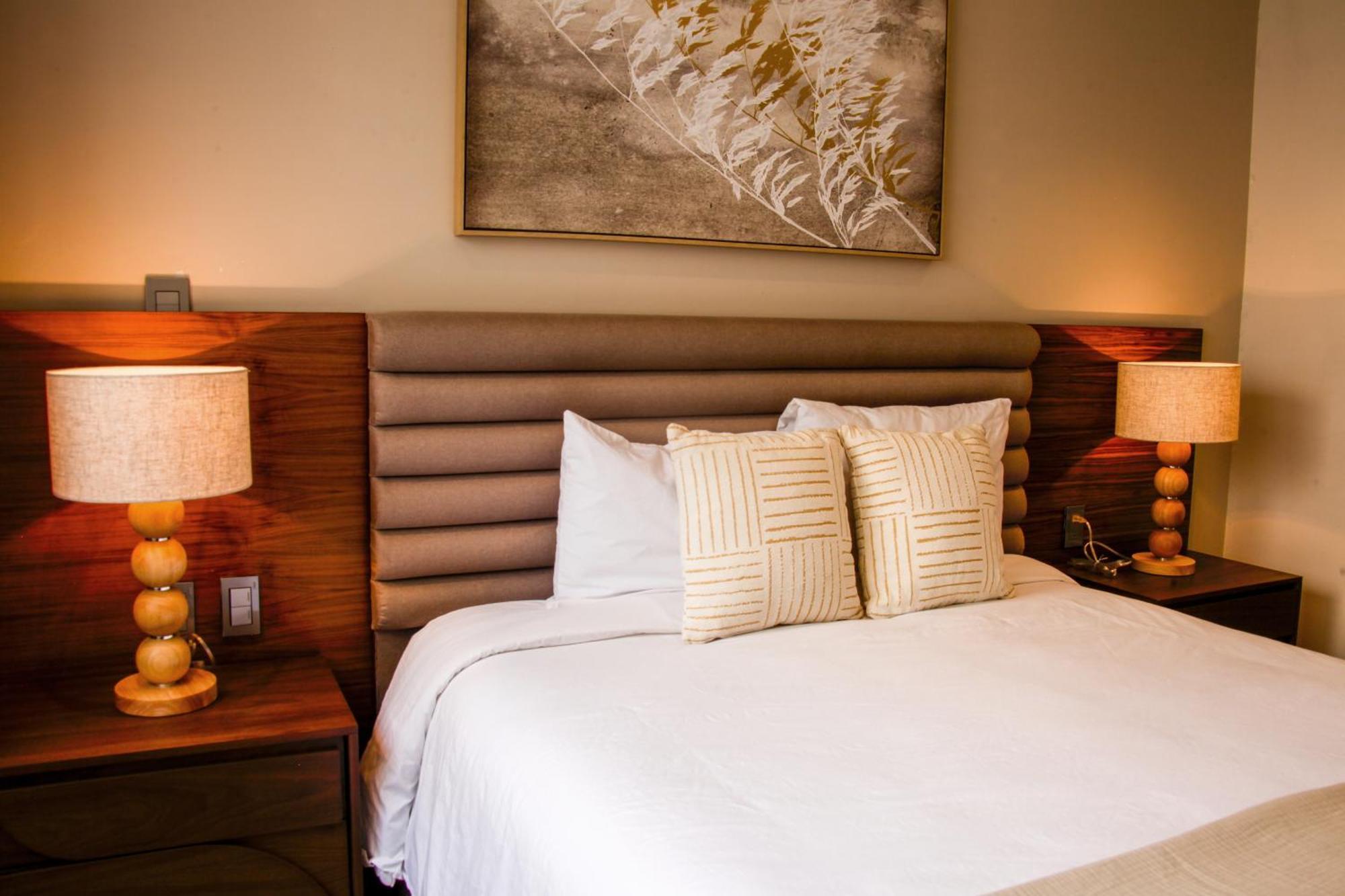 Nowness Aparthotel Mexico-stad Buitenkant foto