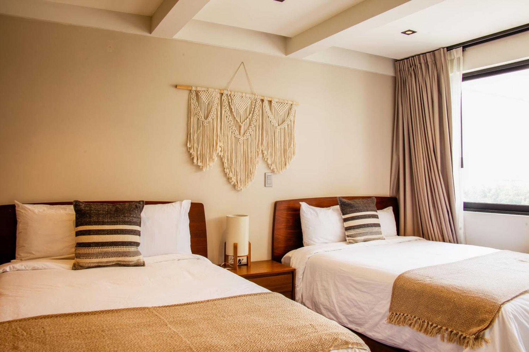 Nowness Aparthotel Mexico-stad Buitenkant foto