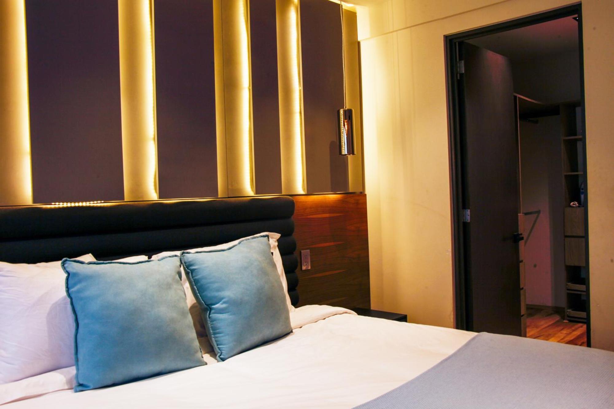 Nowness Aparthotel Mexico-stad Buitenkant foto