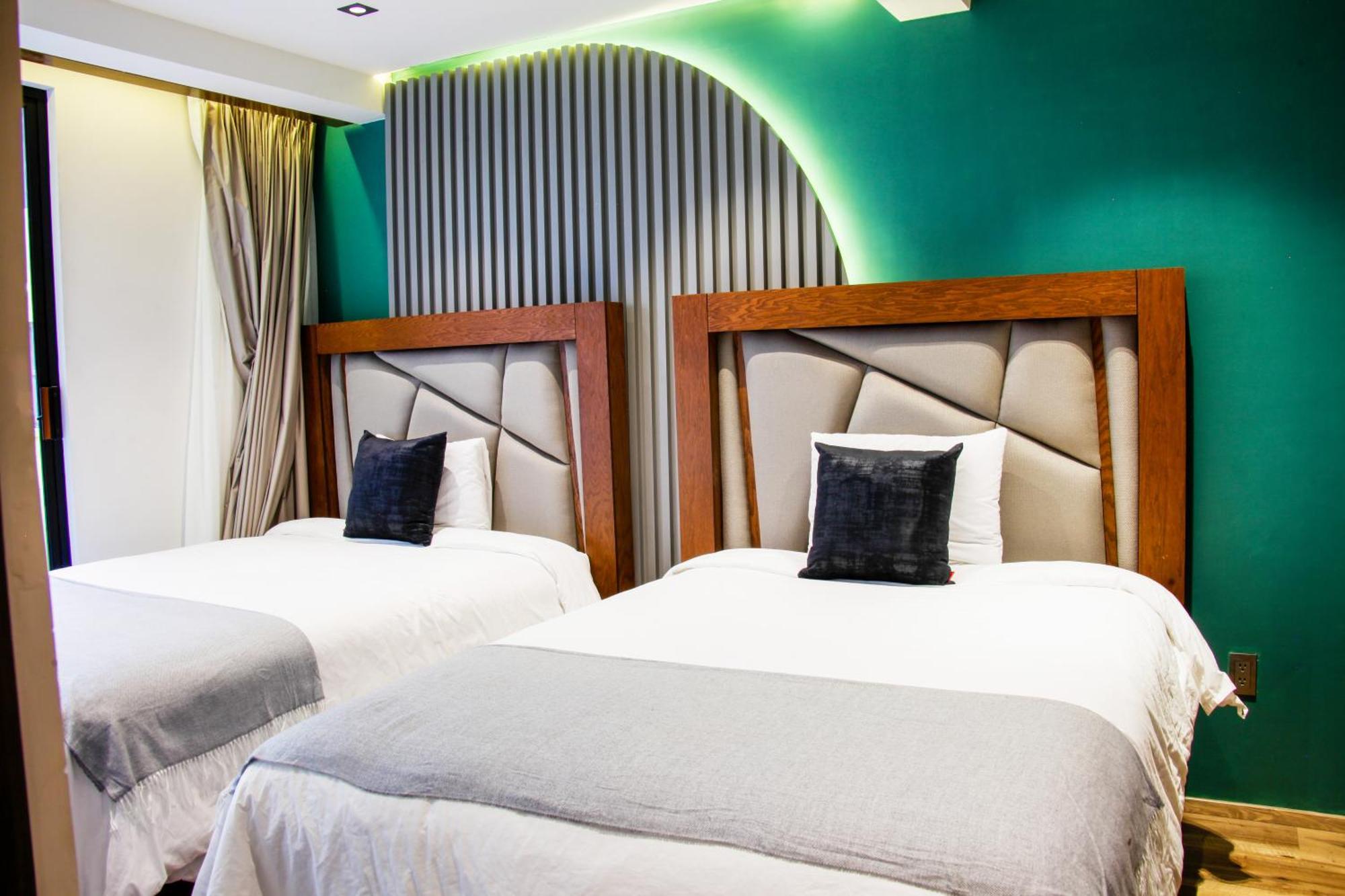Nowness Aparthotel Mexico-stad Buitenkant foto