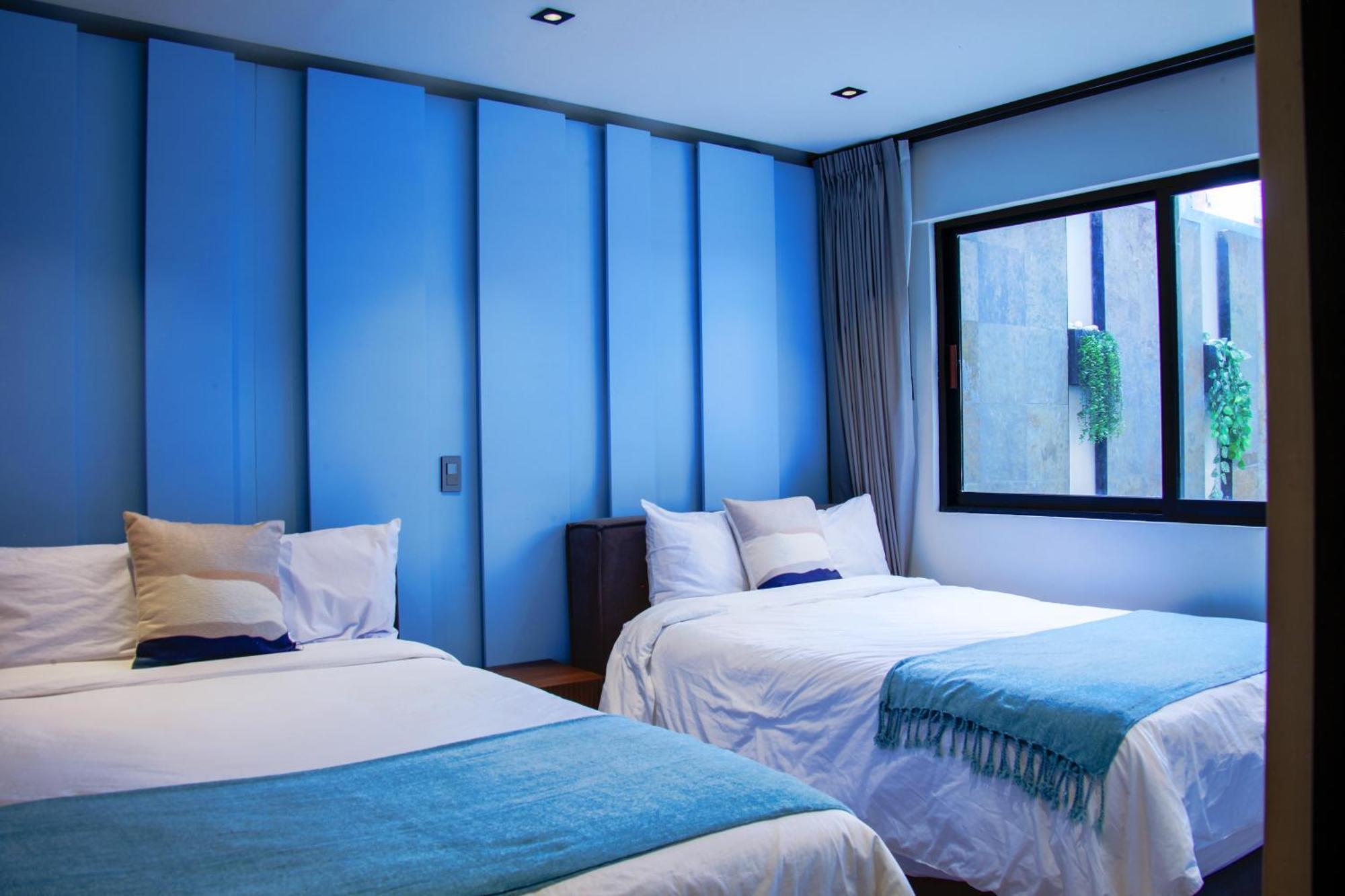 Nowness Aparthotel Mexico-stad Buitenkant foto