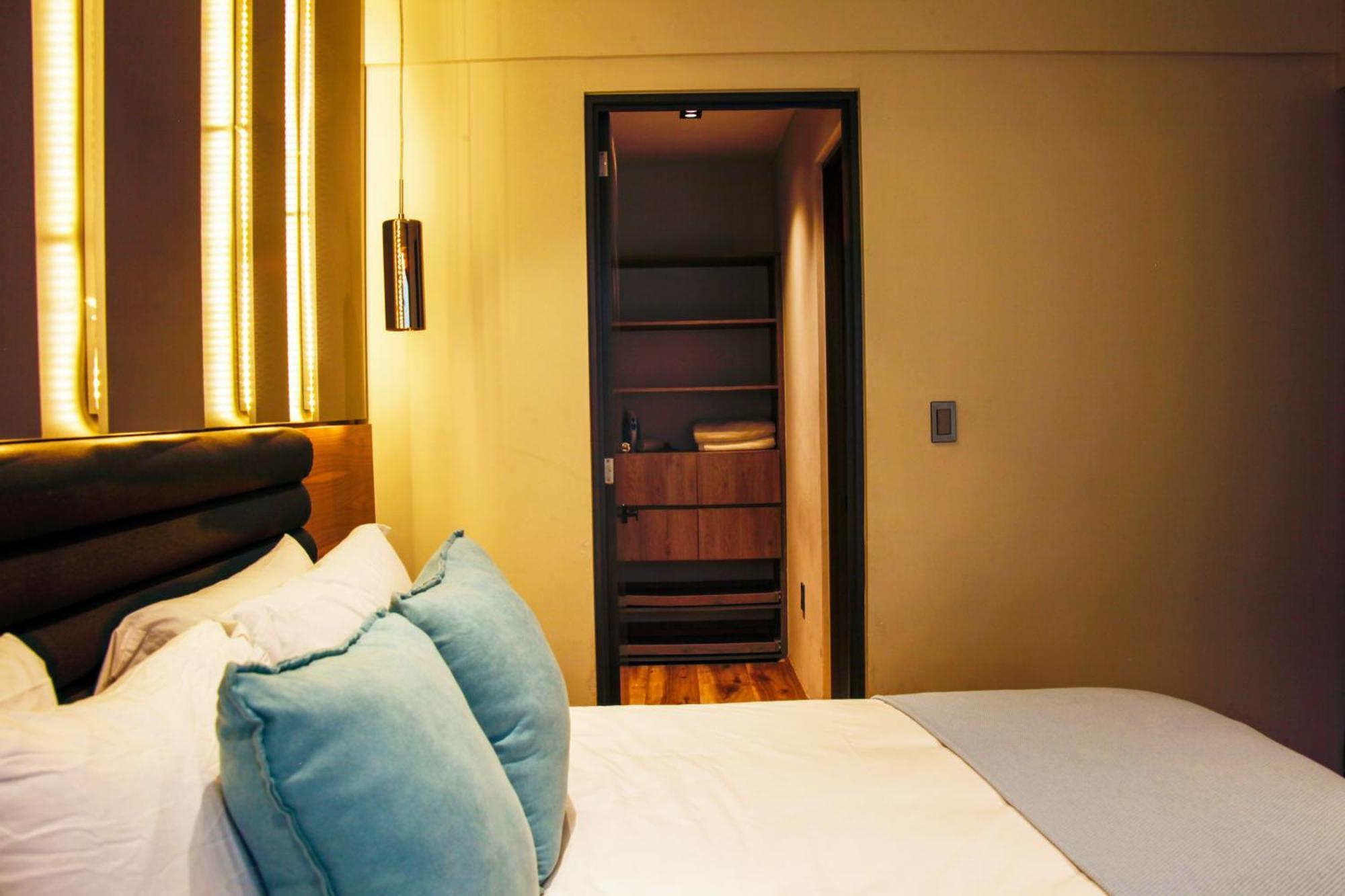 Nowness Aparthotel Mexico-stad Buitenkant foto