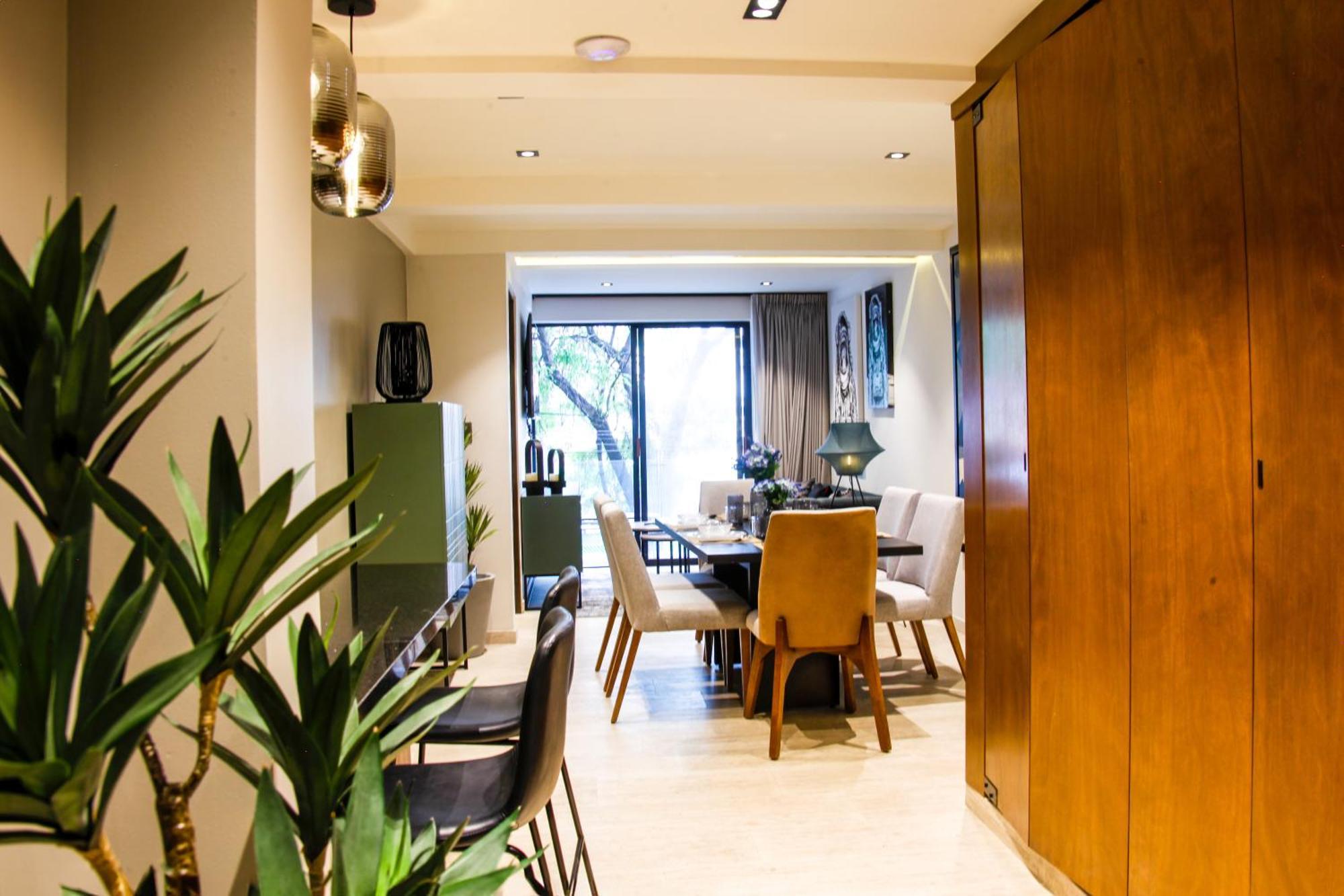 Nowness Aparthotel Mexico-stad Buitenkant foto