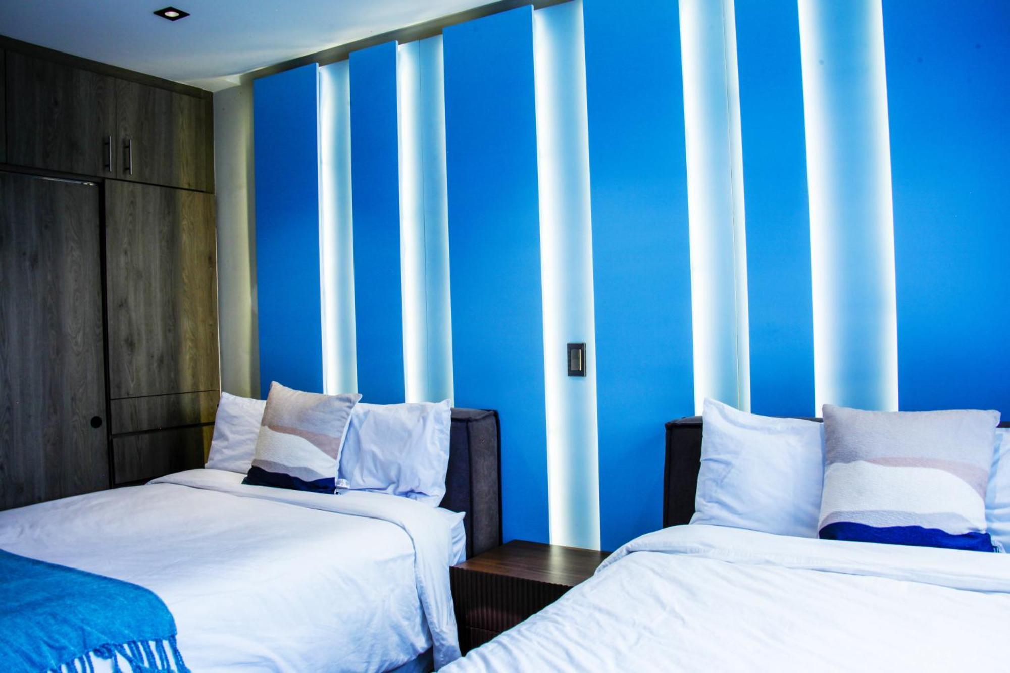 Nowness Aparthotel Mexico-stad Buitenkant foto