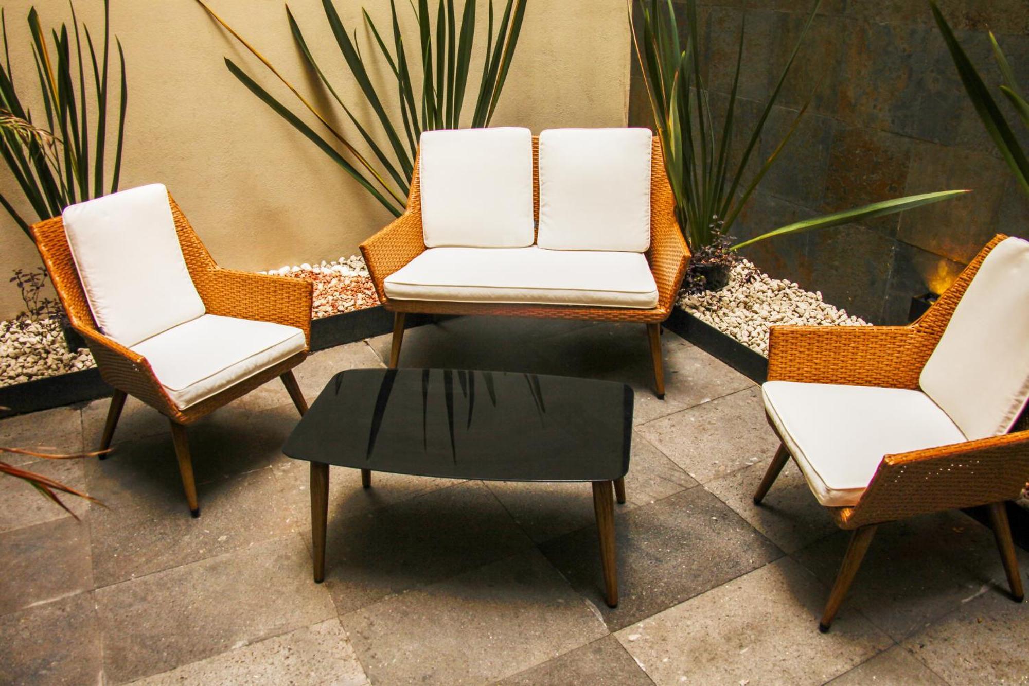 Nowness Aparthotel Mexico-stad Buitenkant foto