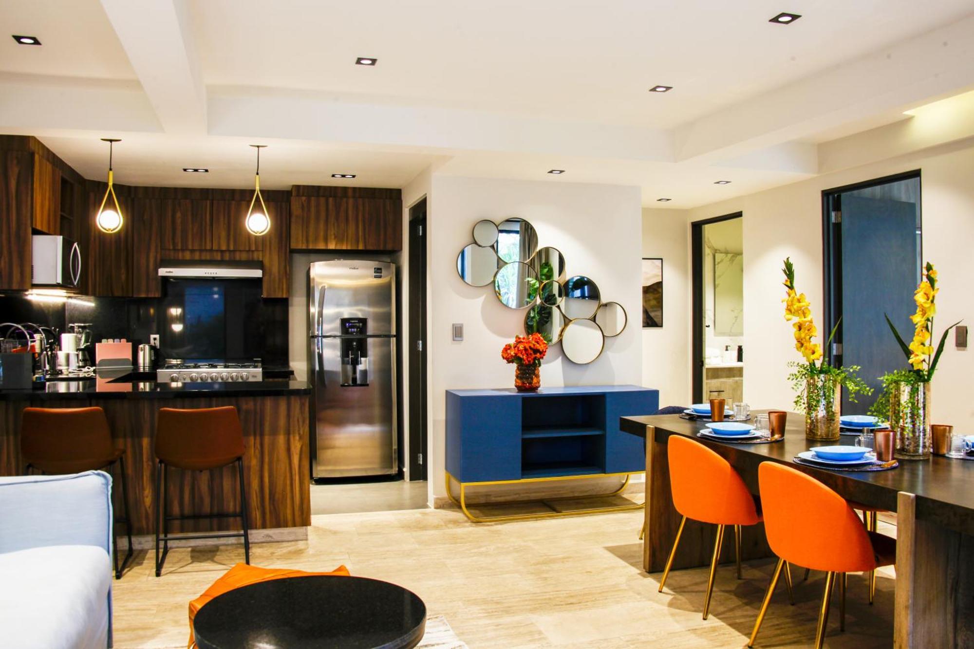 Nowness Aparthotel Mexico-stad Buitenkant foto