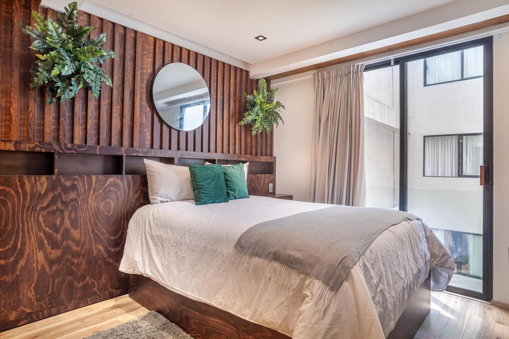 Nowness Aparthotel Mexico-stad Buitenkant foto