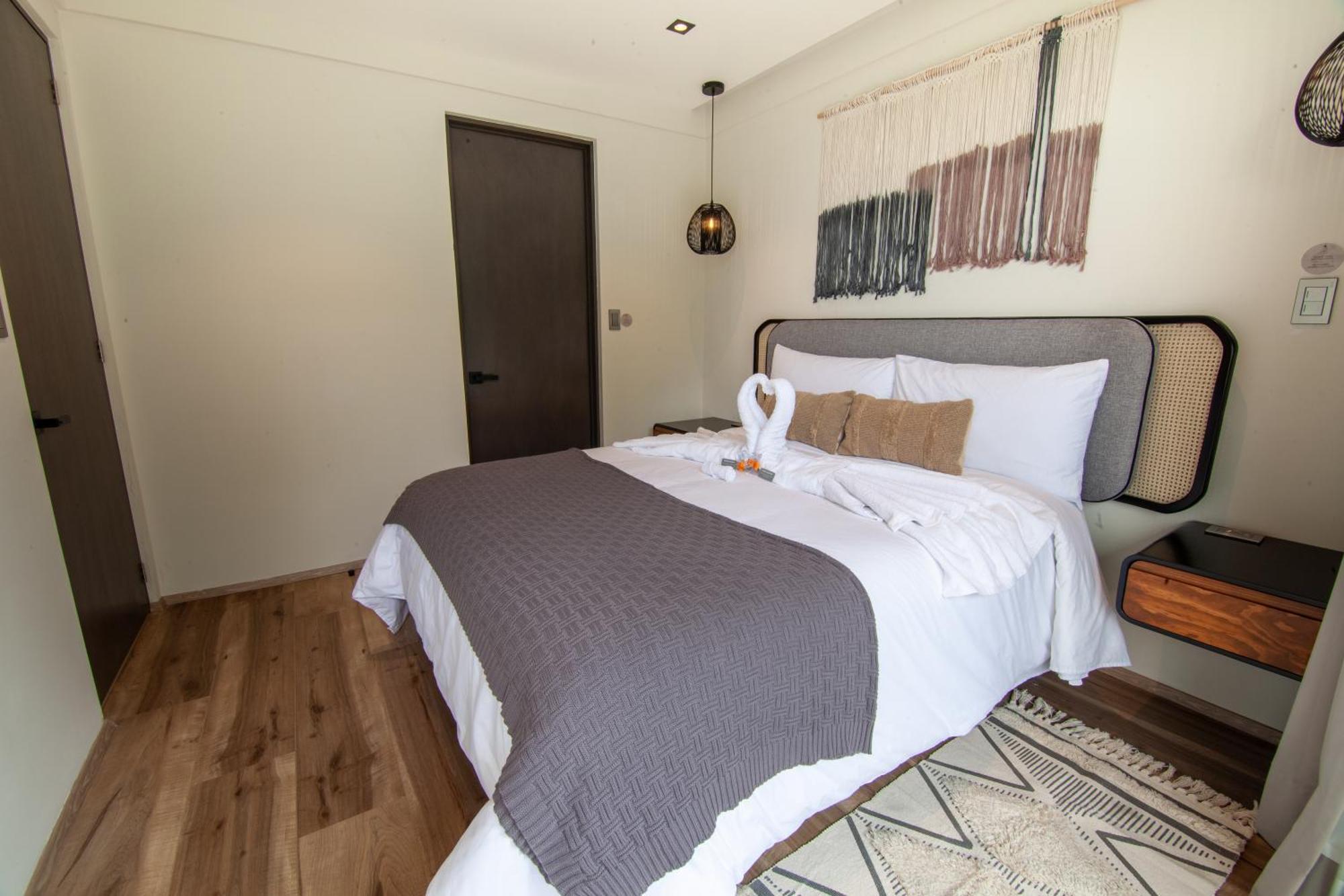 Nowness Aparthotel Mexico-stad Buitenkant foto