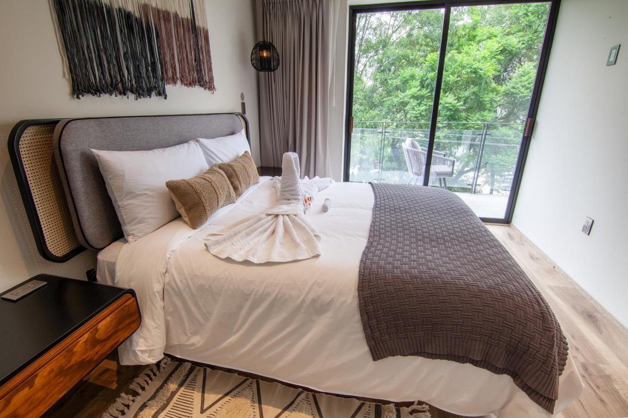 Nowness Aparthotel Mexico-stad Buitenkant foto