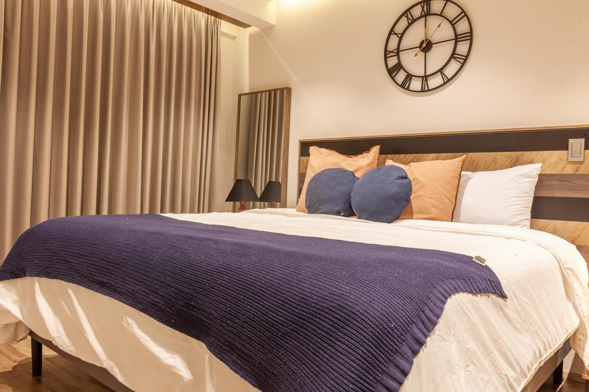 Nowness Aparthotel Mexico-stad Buitenkant foto