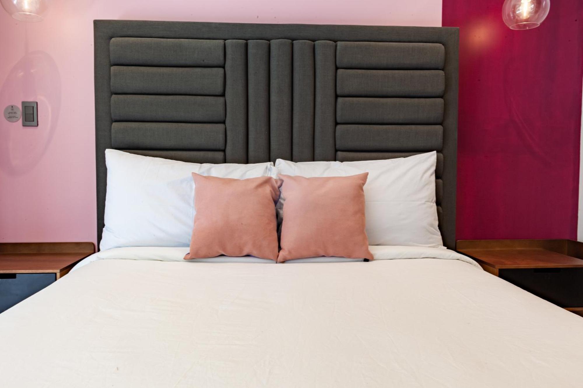 Nowness Aparthotel Mexico-stad Buitenkant foto
