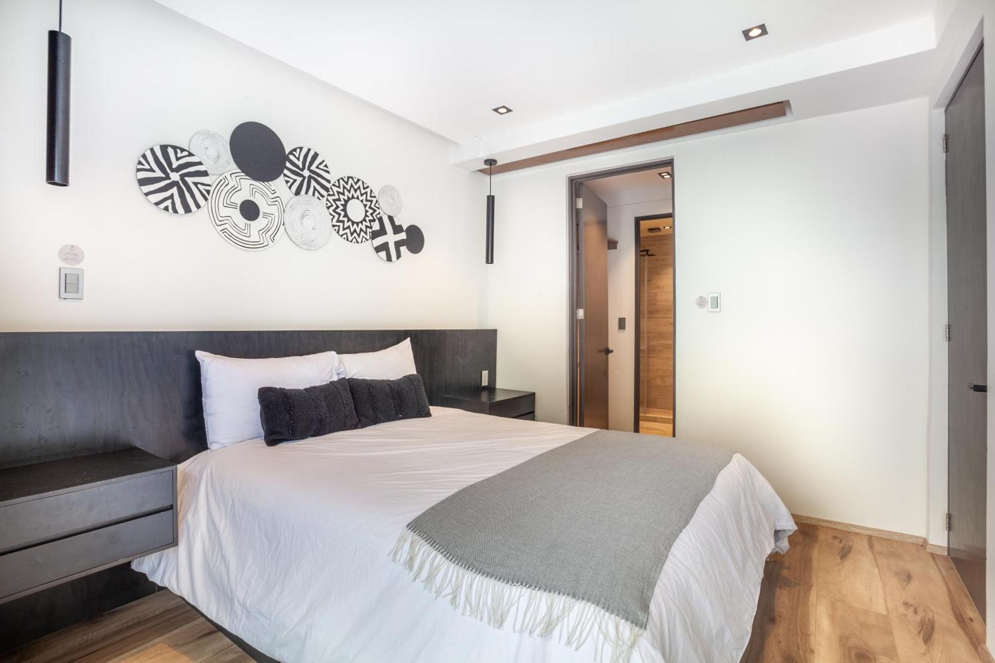 Nowness Aparthotel Mexico-stad Buitenkant foto