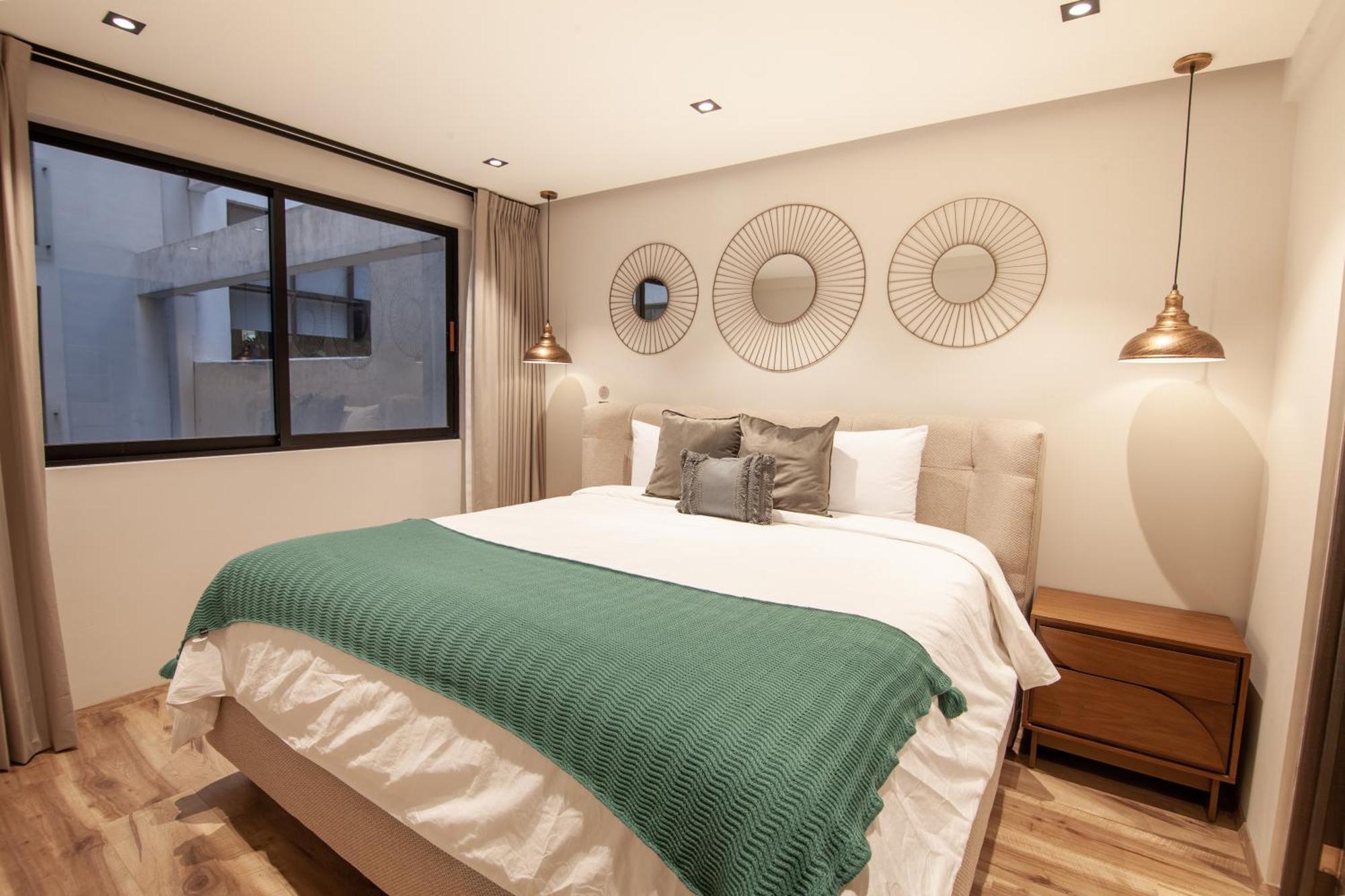 Nowness Aparthotel Mexico-stad Buitenkant foto