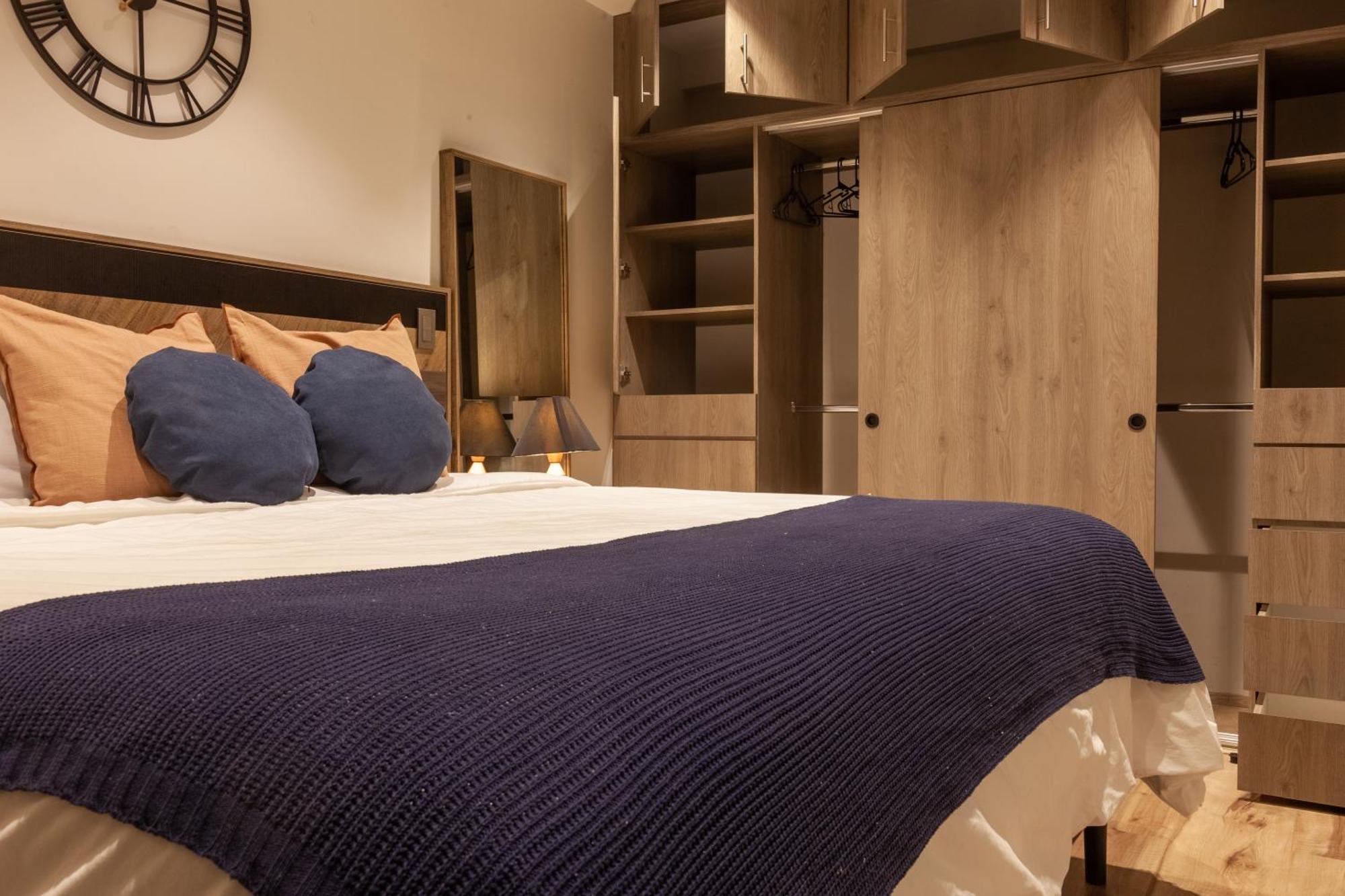 Nowness Aparthotel Mexico-stad Buitenkant foto