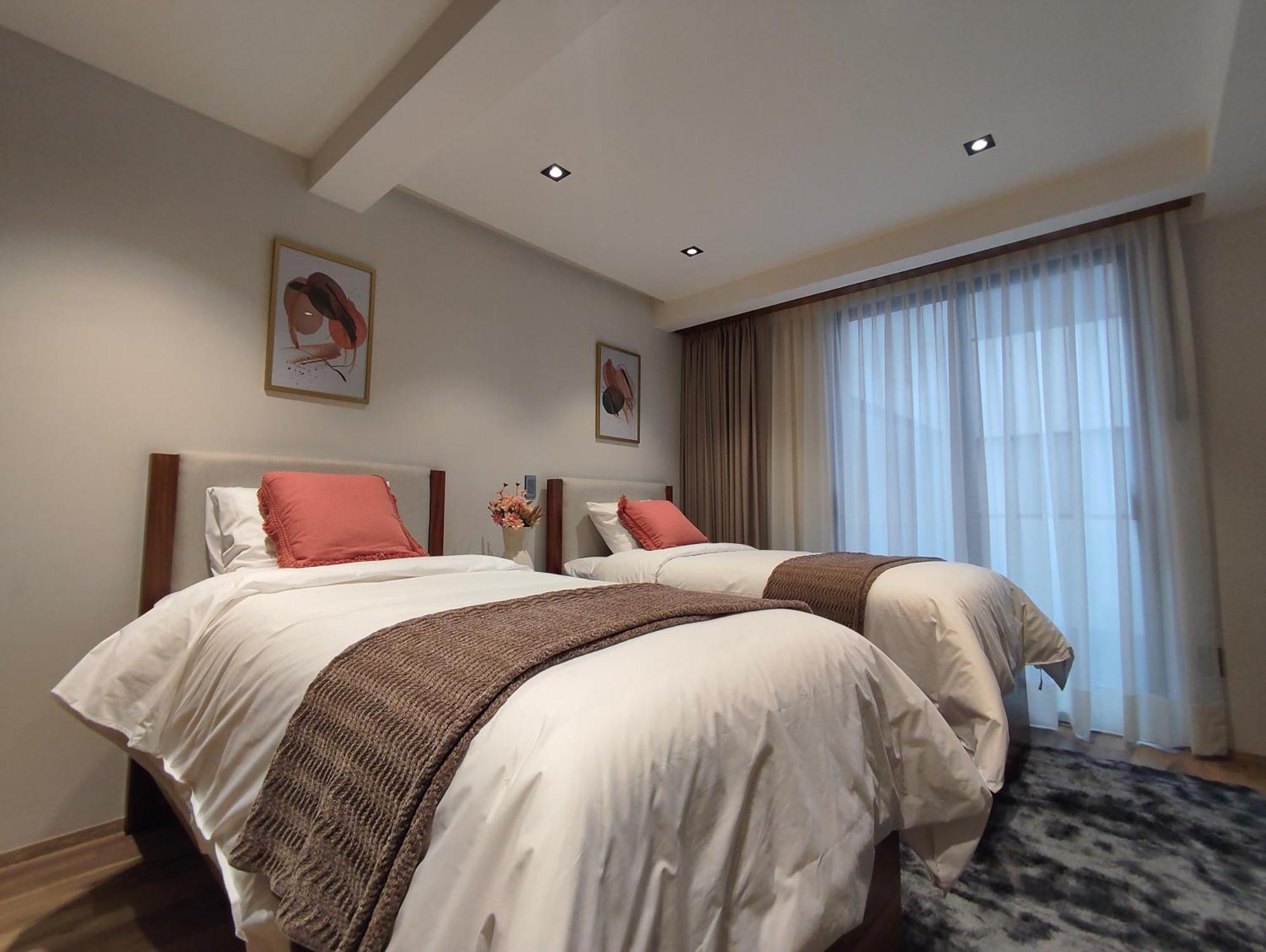Nowness Aparthotel Mexico-stad Buitenkant foto