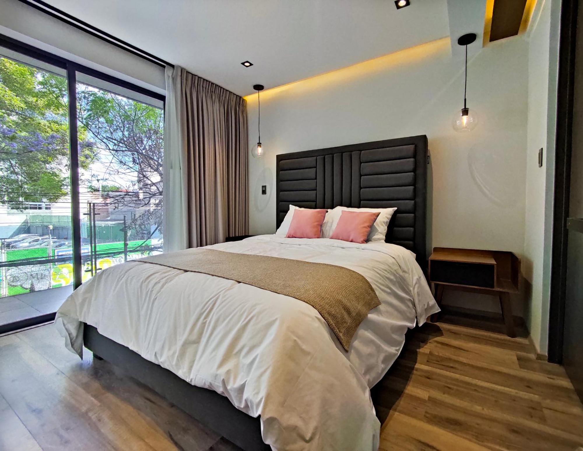 Nowness Aparthotel Mexico-stad Buitenkant foto